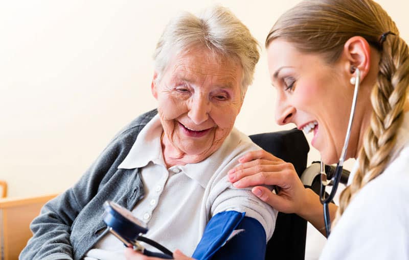 Stellenanangebot Pflegedienst Köpenick